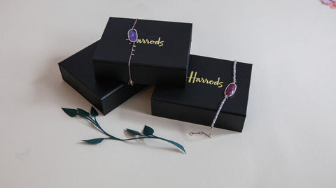 A Day at Harrods with Liza Urla of Gem-A-Porter