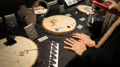 MeiraT and Kelly Rutherford host launch of MeiraT for CJC Children's Line at Caudalie Spa.