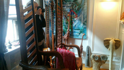 Behind the scenes: With MeiraT on The Stone Set