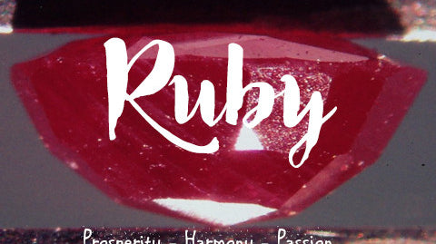 Ruby: Queen of Stones