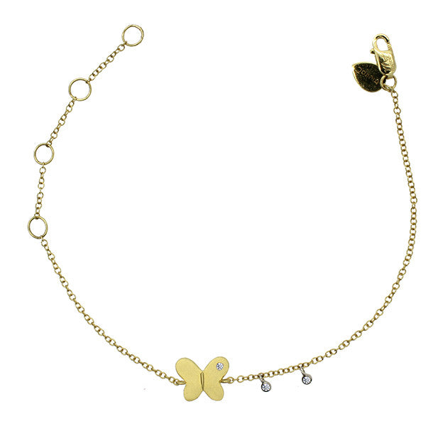 Childrens hotsell butterfly bracelet