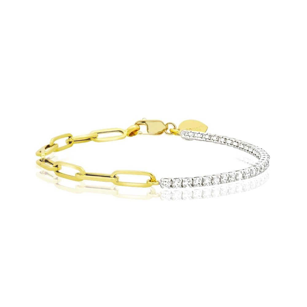 Meira t diamond bracelet Clearance