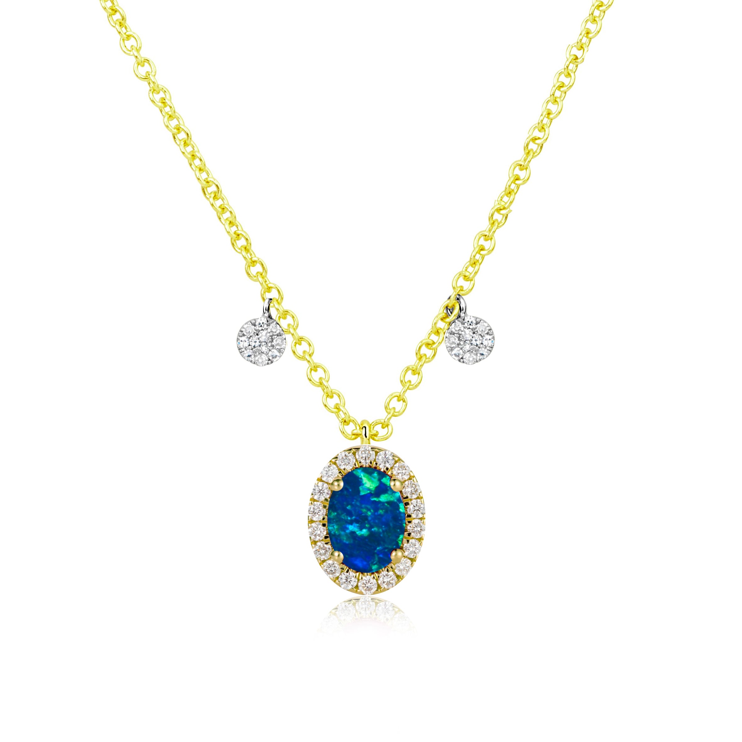 ネックレス・ペンダント DIDIER DUBOT [October Birthstone Opal] Debondidi Necklace JD thumbnail01_015b983c-a8b9-4b59