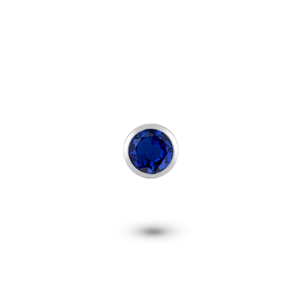 Blue hotsell sapphire charm
