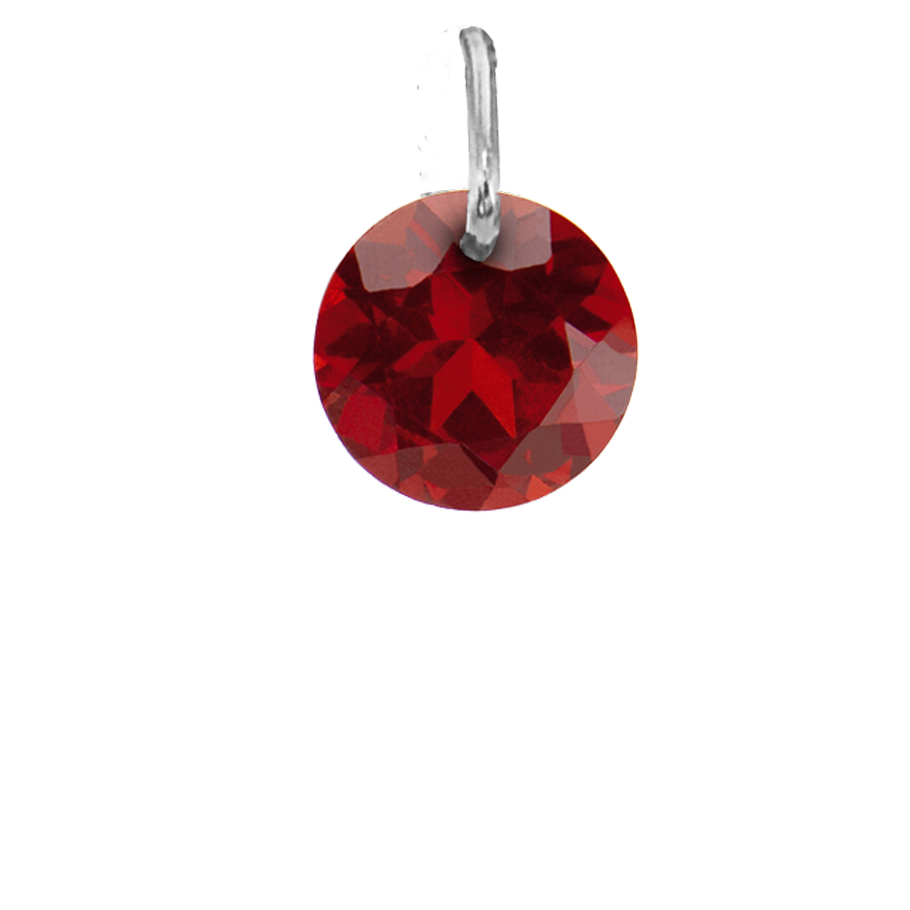 January Birthstone - Garnet  Laterra Gemstones and Crystals