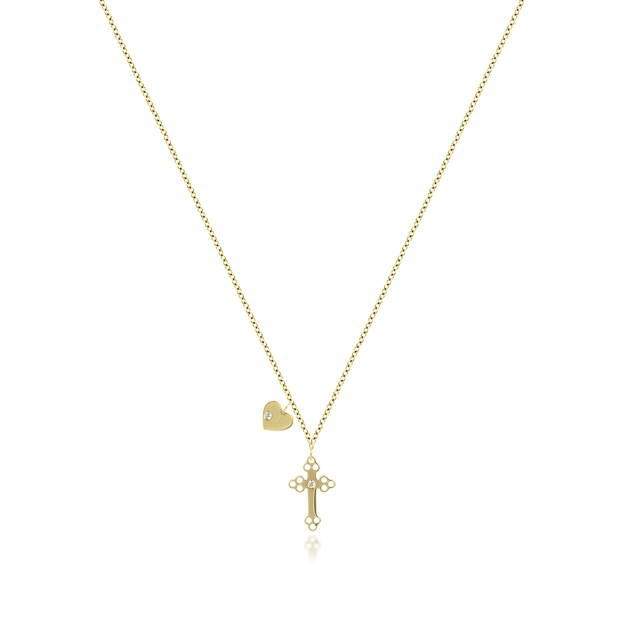 Meira t cross necklace discount