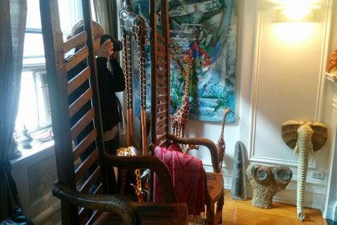 Behind the scenes: With MeiraT on The Stone Set