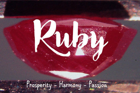 Ruby: Queen of Stones
