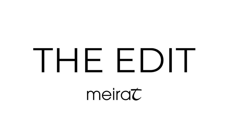 The Edit by Meira T