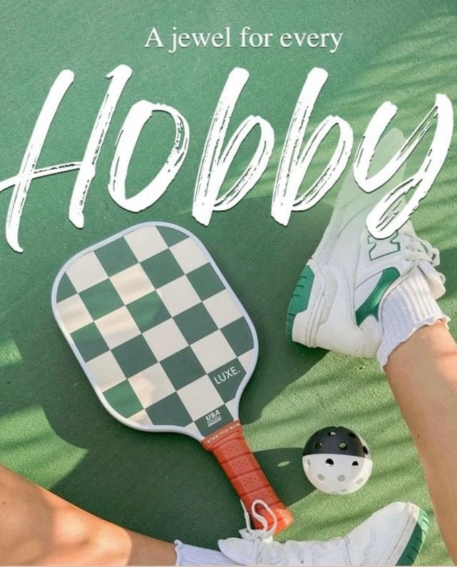 A Jewel For Every Hobby