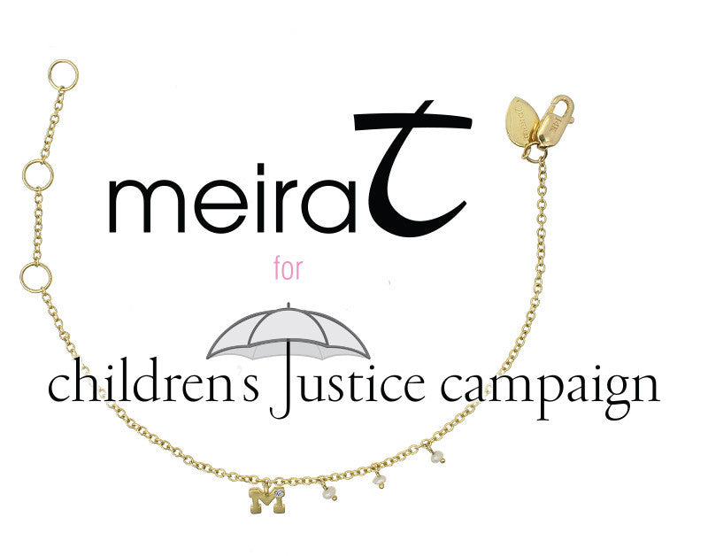 Childrens Line Bracelets