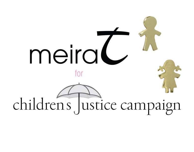 Childrens Line Earrings