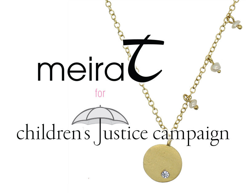 Childrens Line Necklace