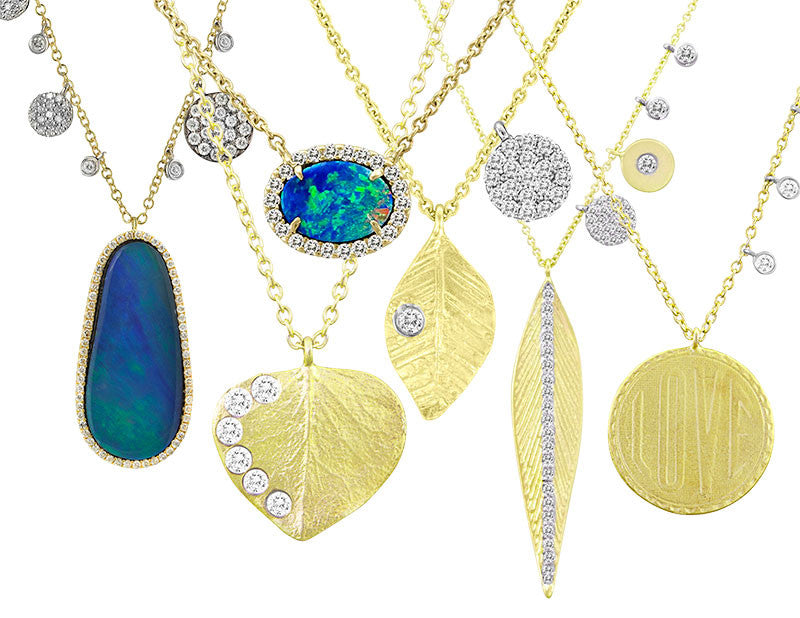 Necklaces
