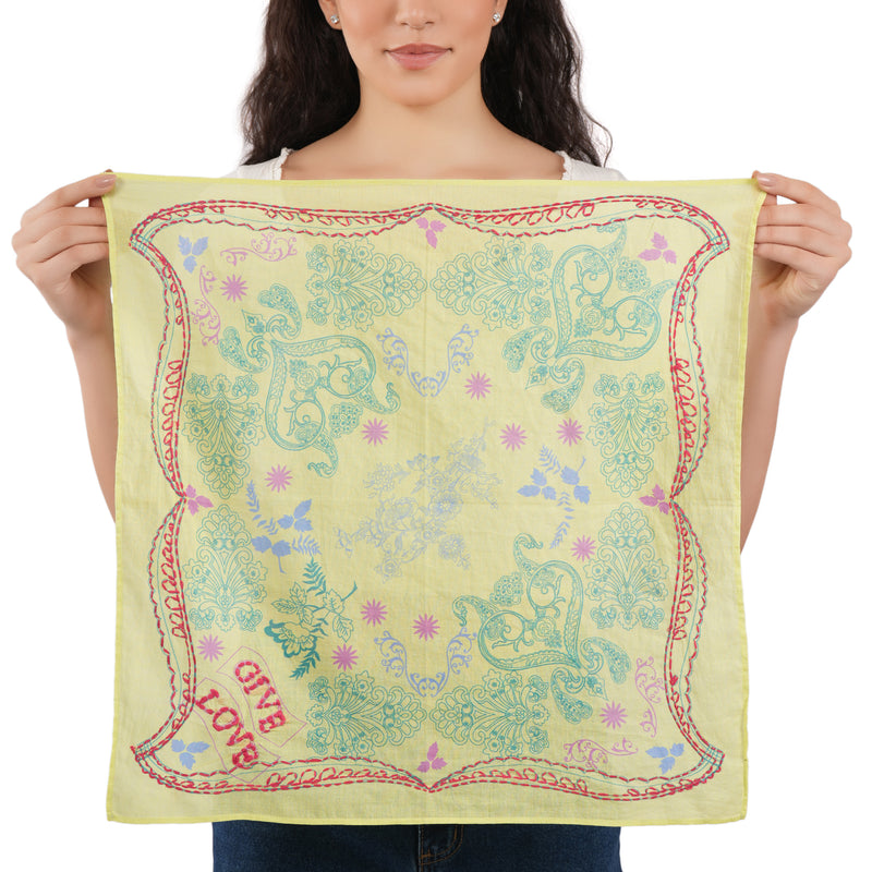 Give Love Scarf