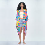 Be The Exception Kimono