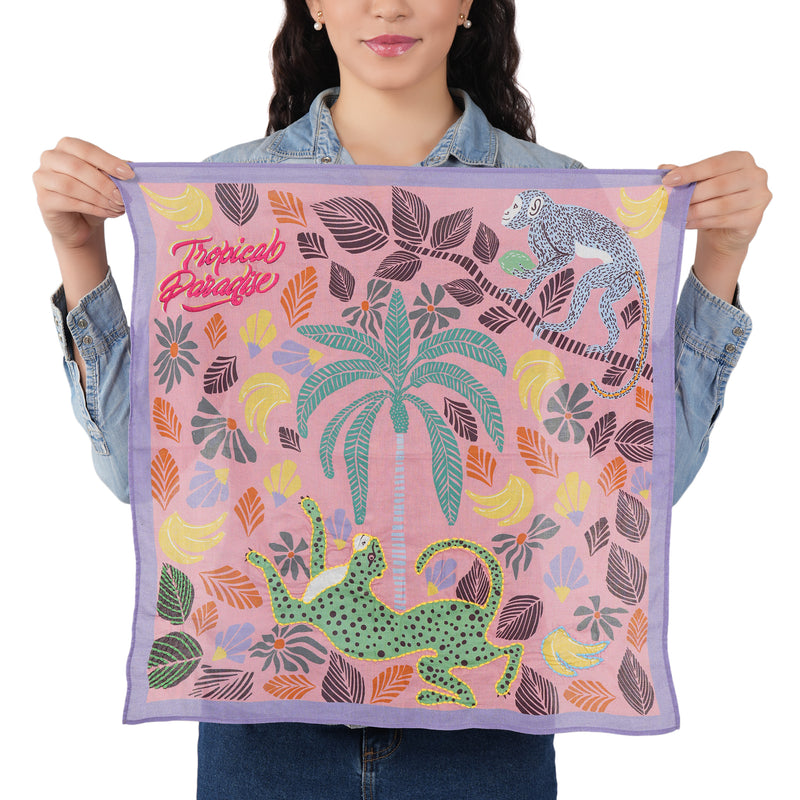 Tropical Paradise Scarf