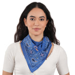 Ciao Indigo Scarf
