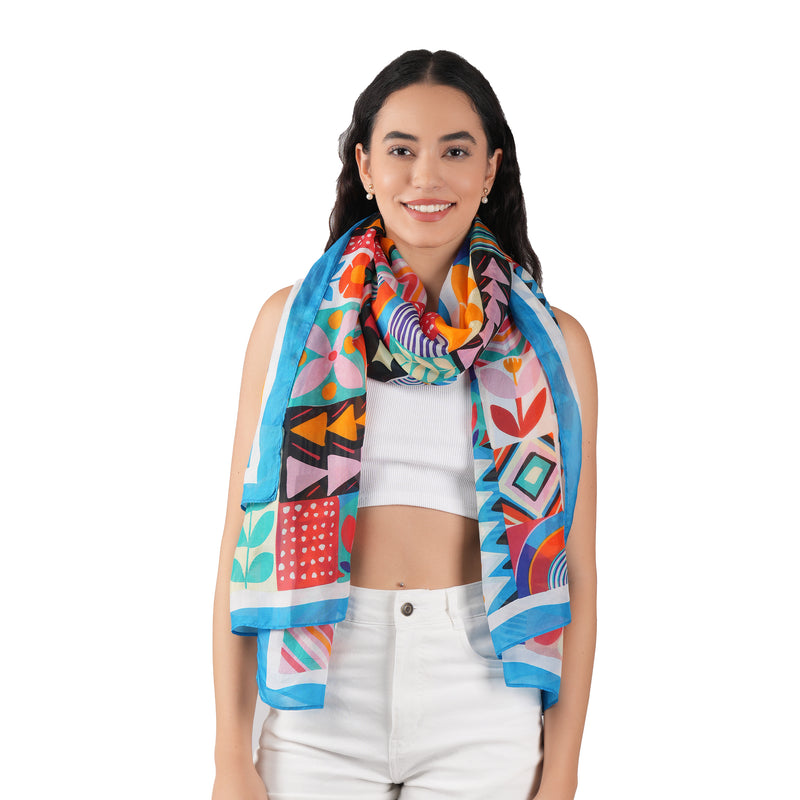 GeoChic Scarf
