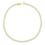 1 .42 Carat Cupcake Set Tennis Bracelet