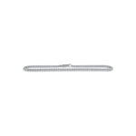 1.8 carats White Gold Diamond Tennis Bracelet
