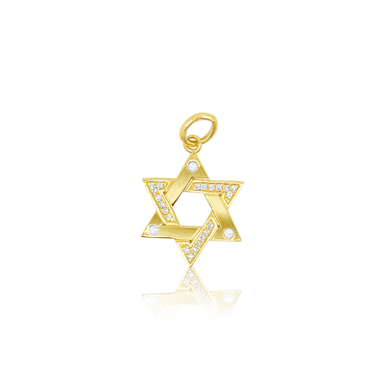 Star Of David Charm *ONLINE EXCLUSIVE*