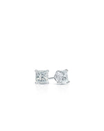 1 ct Carat Stud Princess Cut | Lab Grown Diamond *ONLINE EXCLUSIVE*