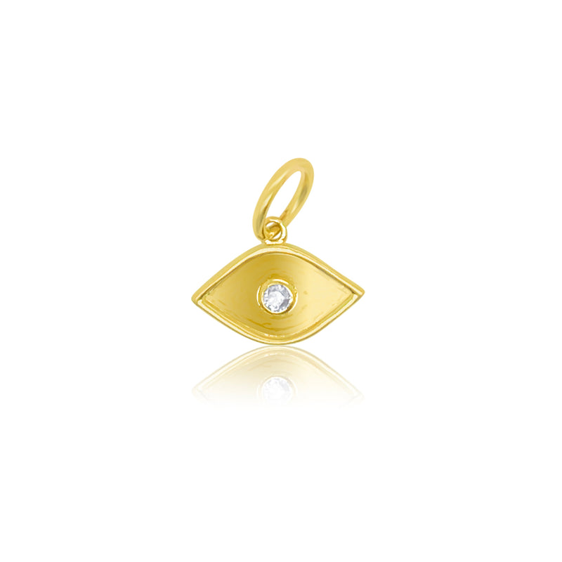 Mini Eye Charm *ONLINE EXCLUSIVE*