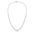  7 carat Diamond Tennis Necklace