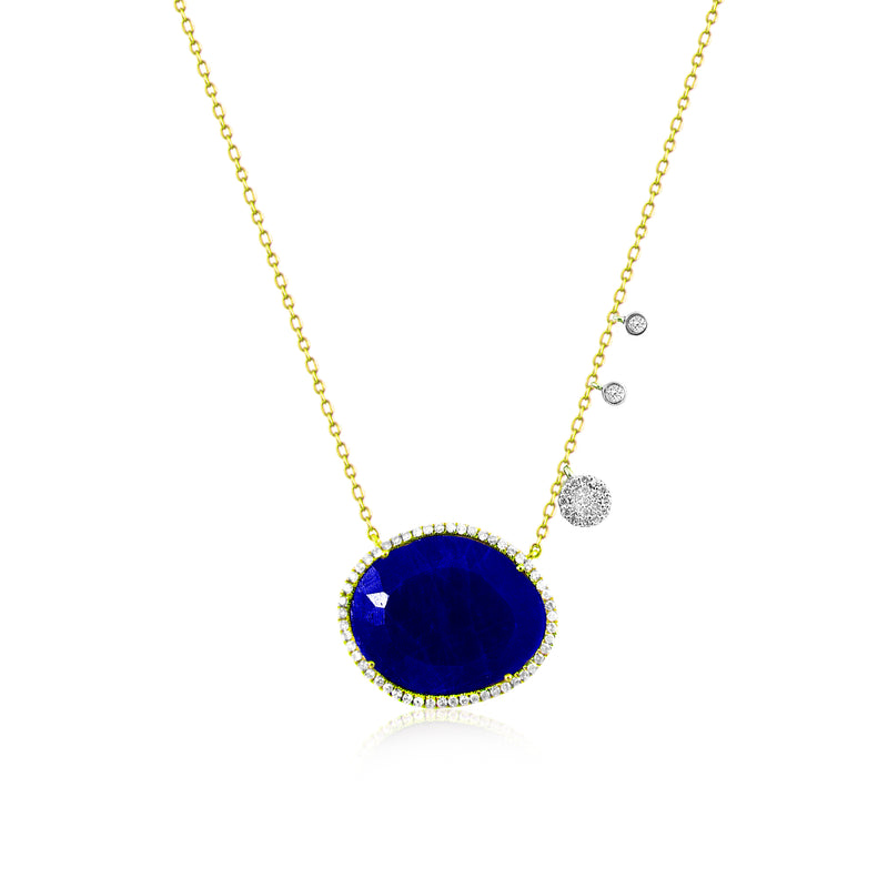 Meira T Tennis Necklaces | Womens Graduated Bezel Tennis Necklace ONLINE  EXCLUSIVE – Villa Anatole