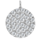 Signature Disc Necklace