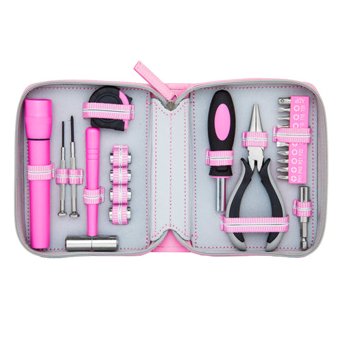 Pink Jewelry Fix-It Kit