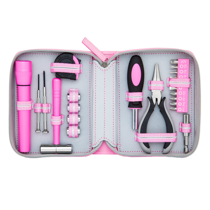 Pink Jewelry Fix-It Kit
