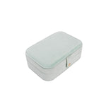 Travel Jewelry Organizer: Sage