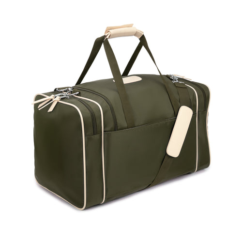 Olive Green Duffel Bag