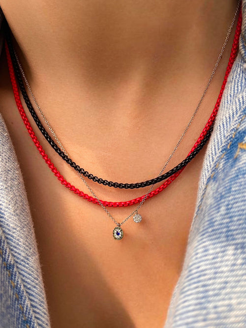 Red Layering Chain