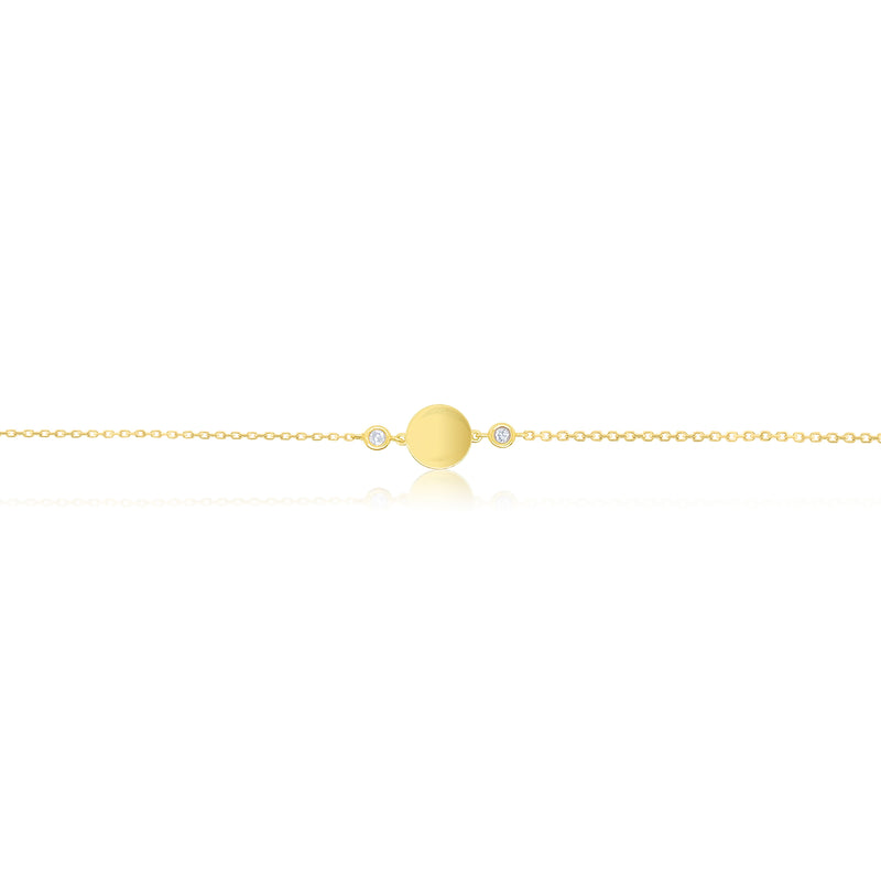 Dainty Spot Bracelet