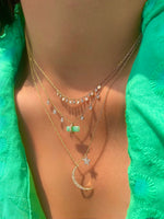 Amazonite Bohemian Necklace