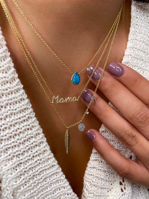 Necklace Extender  Meira T Jewelry Boutique – Meira T Boutique