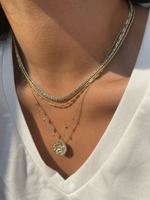 Dainty Layering Necklace