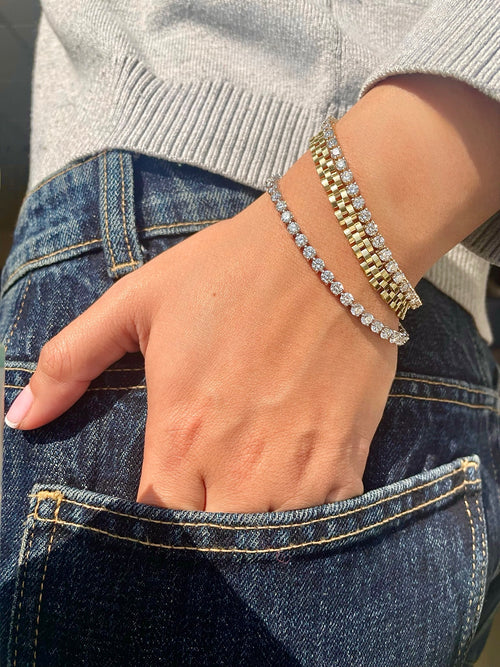 The Watch Bracelet