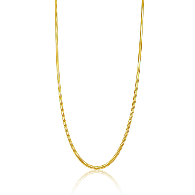 Dainty Wire Layering Necklace