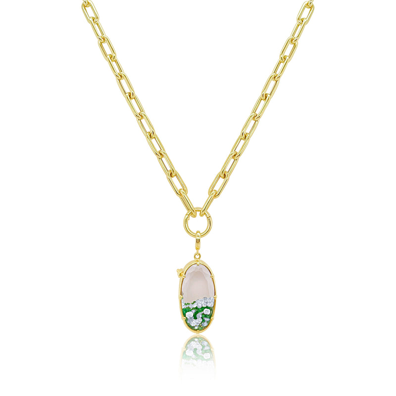 Diamond and Emerald Shaker *ONLINE EXCLUSIVE*