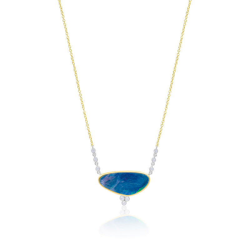 Opal Signature Necklace