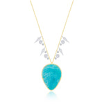 Amazonite One of a Kind Necklace