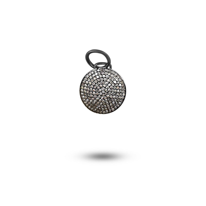 Blackened Diamond Disc