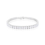 Lab Tennis Bracelet