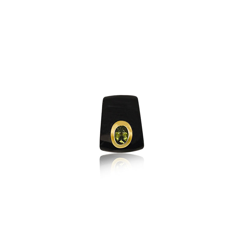 Charm Slider Peridot