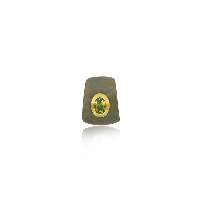 Charm Slider Peridot