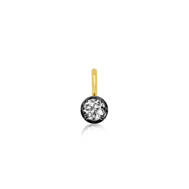 Colett Lab Grown 1 carat Charm